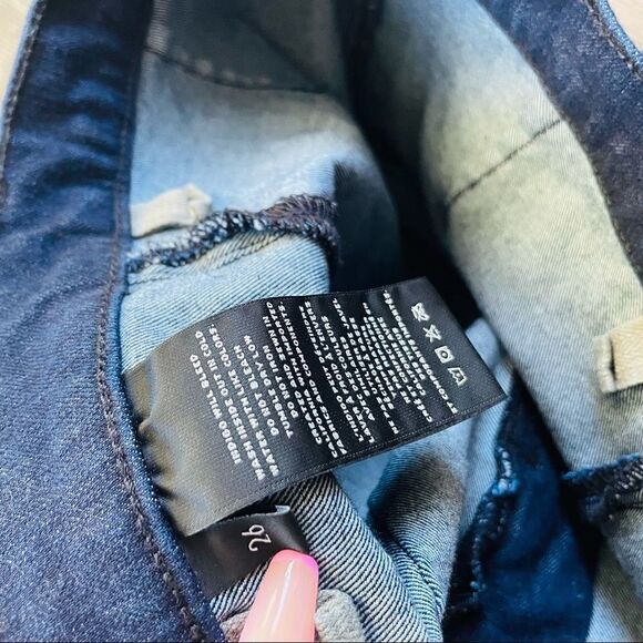 Revolve J Brand Maria Stirrup Jeans Jeggings Skinny Size 26 - Picture 6 of 10